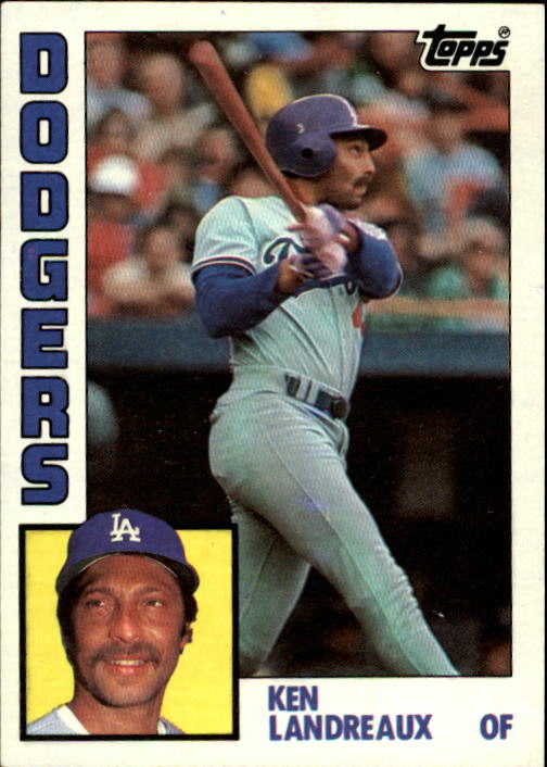 thumbnail 54  - 1984 Topps Baseball Card Pick 506-759