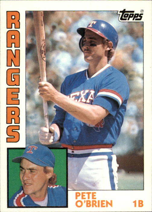 thumbnail 56  - 1984 Topps Baseball Card Pick 506-759