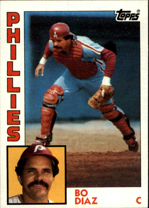 thumbnail 58  - 1984 Topps Baseball Card Pick 506-759