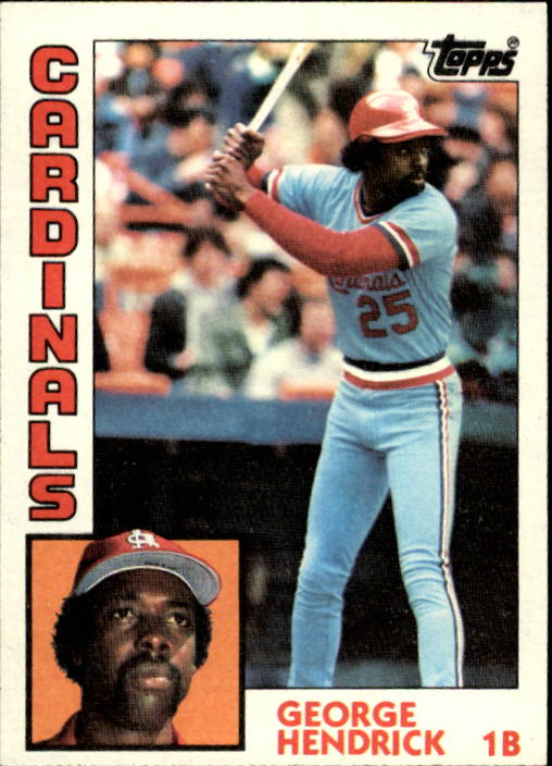 thumbnail 68  - 1984 Topps Baseball Card Pick 506-759
