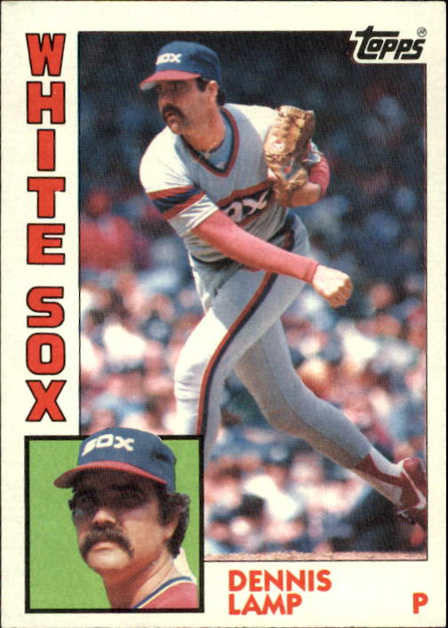 thumbnail 70  - 1984 Topps Baseball Card Pick 506-759