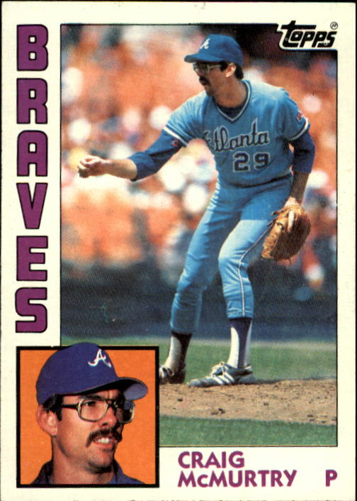 thumbnail 72  - 1984 Topps Baseball Card Pick 506-759