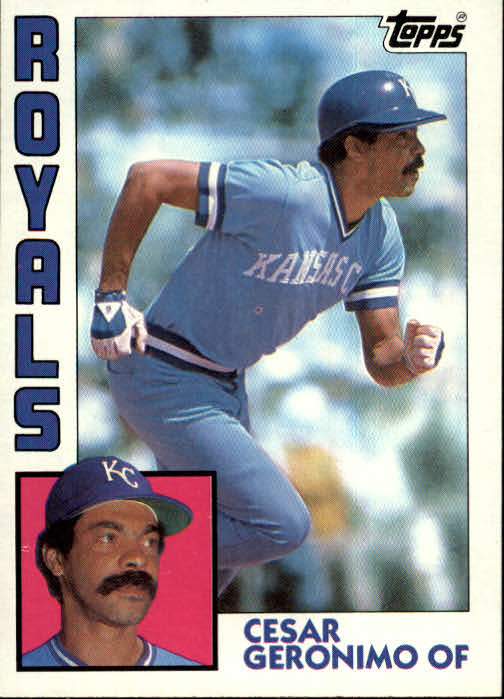 thumbnail 74  - 1984 Topps Baseball Card Pick 506-759