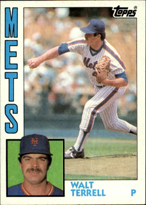 thumbnail 84  - 1984 Topps Baseball Card Pick 506-759
