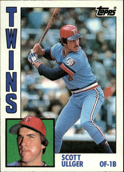 thumbnail 86  - 1984 Topps Baseball Card Pick 506-759