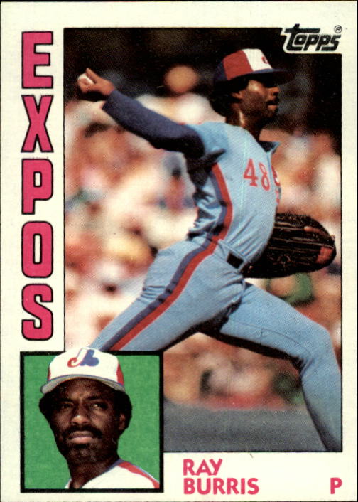 thumbnail 88  - 1984 Topps Baseball Card Pick 506-759