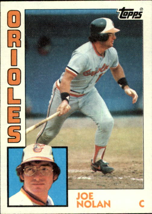 thumbnail 90  - 1984 Topps Baseball Card Pick 506-759