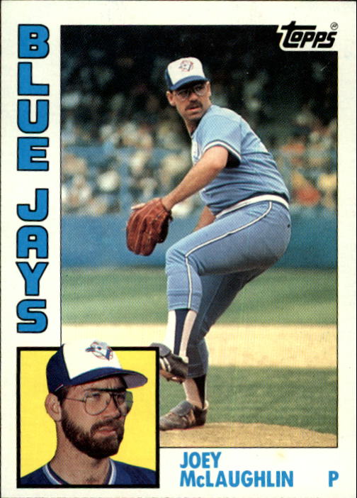 thumbnail 96  - 1984 Topps Baseball Card Pick 506-759