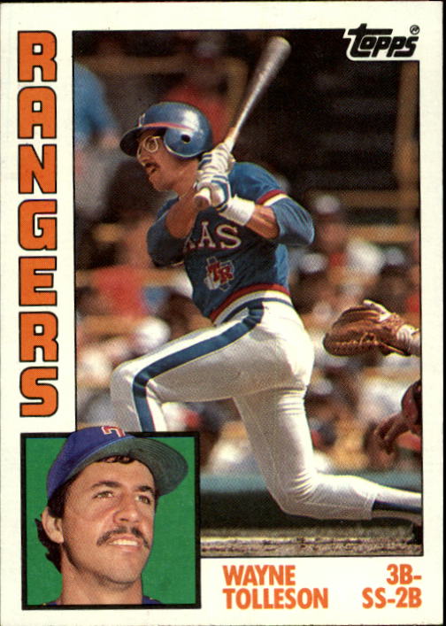 thumbnail 98  - 1984 Topps Baseball Card Pick 506-759