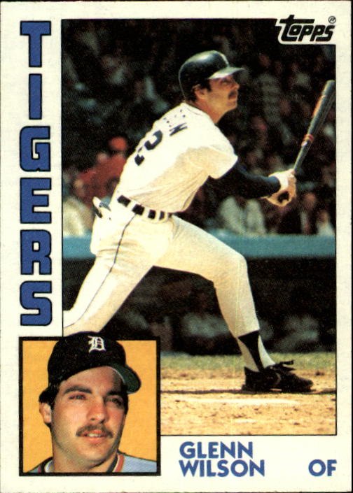 thumbnail 110  - 1984 Topps Baseball Card Pick 506-759