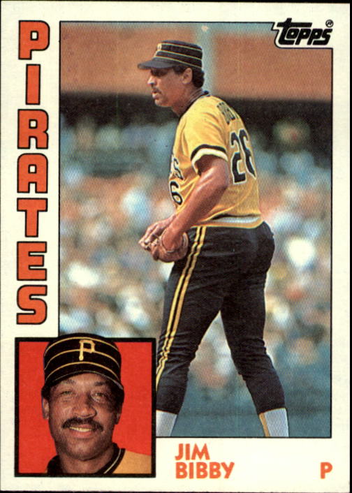 thumbnail 116  - 1984 Topps Baseball Card Pick 506-759