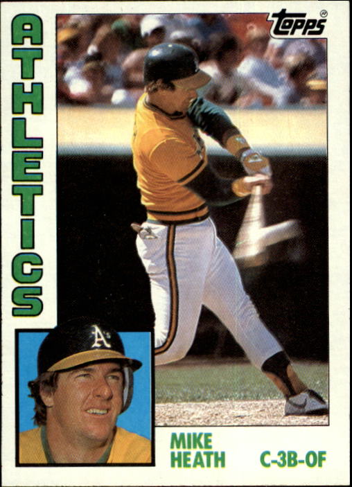 thumbnail 118  - 1984 Topps Baseball Card Pick 506-759