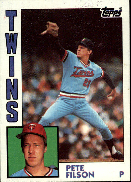 thumbnail 120  - 1984 Topps Baseball Card Pick 506-759