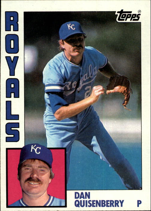 thumbnail 124  - 1984 Topps Baseball Card Pick 506-759