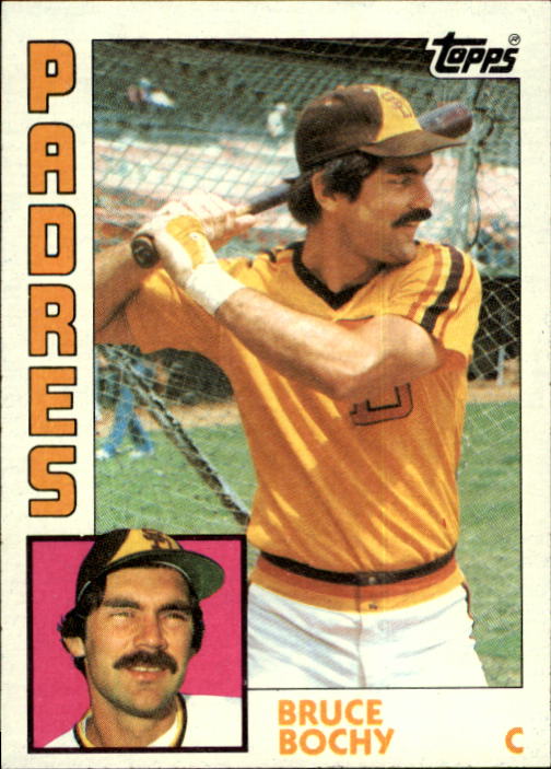 thumbnail 126  - 1984 Topps Baseball Card Pick 506-759