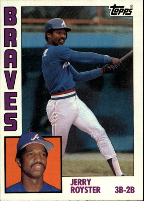 thumbnail 128  - 1984 Topps Baseball Card Pick 506-759