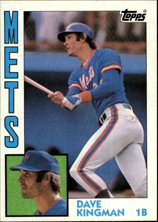 thumbnail 130  - 1984 Topps Baseball Card Pick 506-759