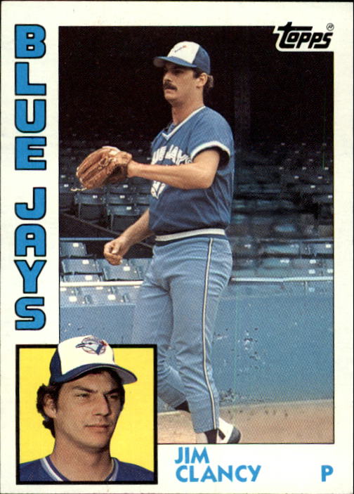 thumbnail 134  - 1984 Topps Baseball Card Pick 506-759