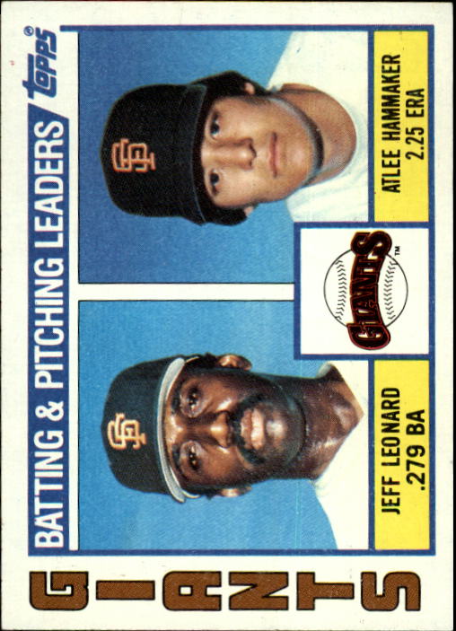 thumbnail 136  - 1984 Topps Baseball Card Pick 506-759