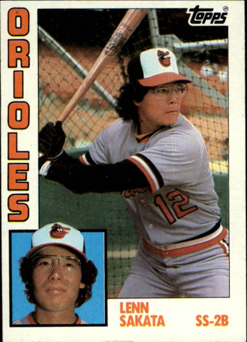 thumbnail 140  - 1984 Topps Baseball Card Pick 506-759