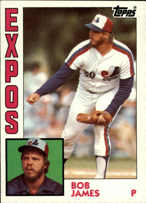 thumbnail 142  - 1984 Topps Baseball Card Pick 506-759