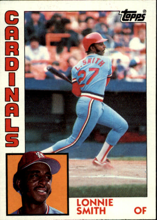 thumbnail 144  - 1984 Topps Baseball Card Pick 506-759