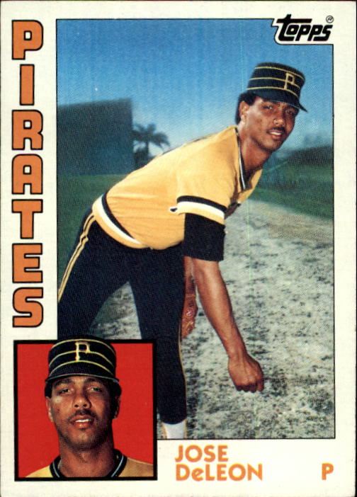 thumbnail 146  - 1984 Topps Baseball Card Pick 506-759