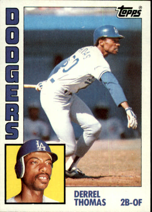 thumbnail 150  - 1984 Topps Baseball Card Pick 506-759