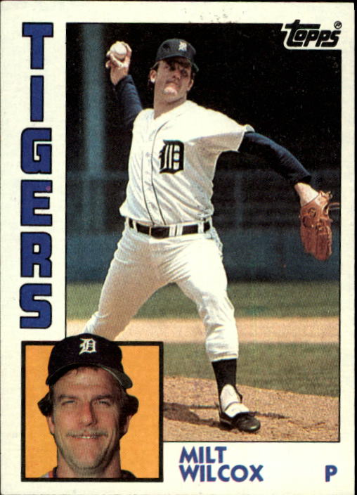 thumbnail 158  - 1984 Topps Baseball Card Pick 506-759