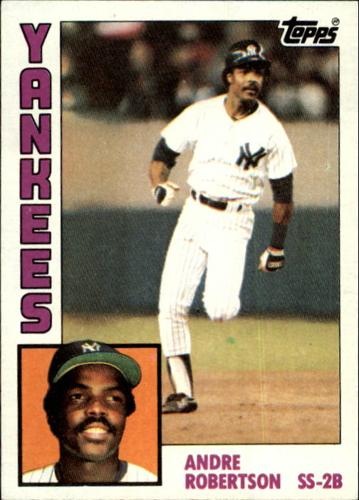 thumbnail 166  - 1984 Topps Baseball Card Pick 506-759