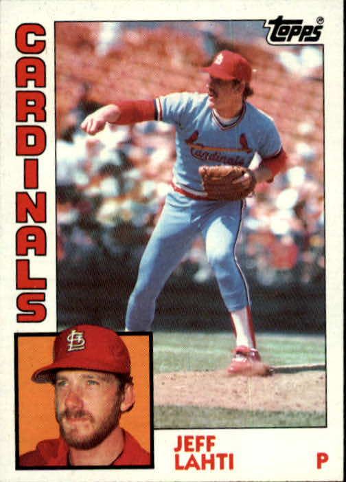 thumbnail 168  - 1984 Topps Baseball Card Pick 506-759