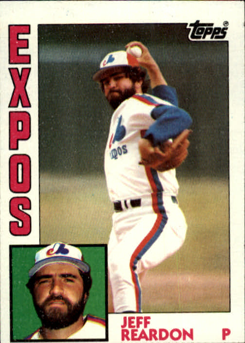 thumbnail 172  - 1984 Topps Baseball Card Pick 506-759