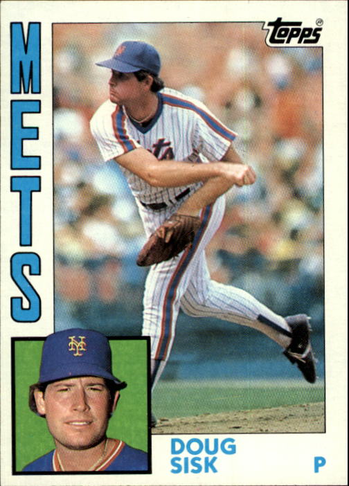 thumbnail 176  - 1984 Topps Baseball Card Pick 506-759