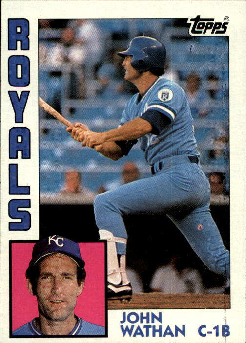 thumbnail 4  - A0328- 1984 Topps Baseball Cards 601-792 +Rookies -You Pick- 10+ FREE US SHIP