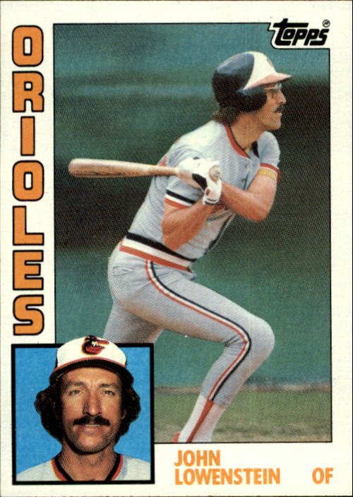 thumbnail 186  - 1984 Topps Baseball Card Pick 506-759