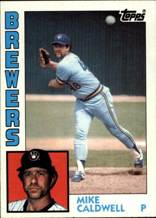 thumbnail 10  - 1984 Topps Baseball Set Break (Cards 601-792) (Pick Your Players)