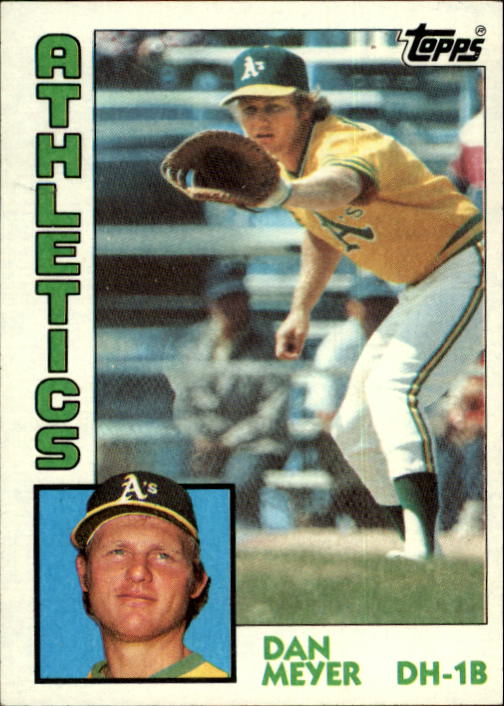 thumbnail 196  - 1984 Topps Baseball Card Pick 506-759