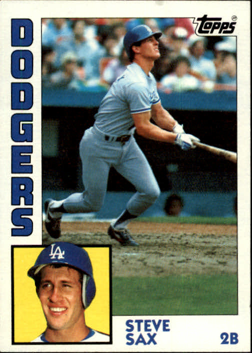 thumbnail 198  - 1984 Topps Baseball Card Pick 506-759