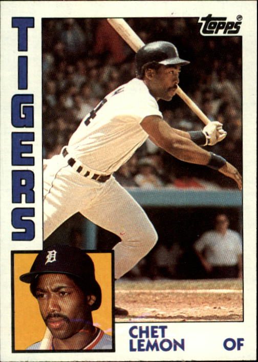 thumbnail 20  - 1984 Topps Baseball Set Break (Cards 601-792) (Pick Your Players)