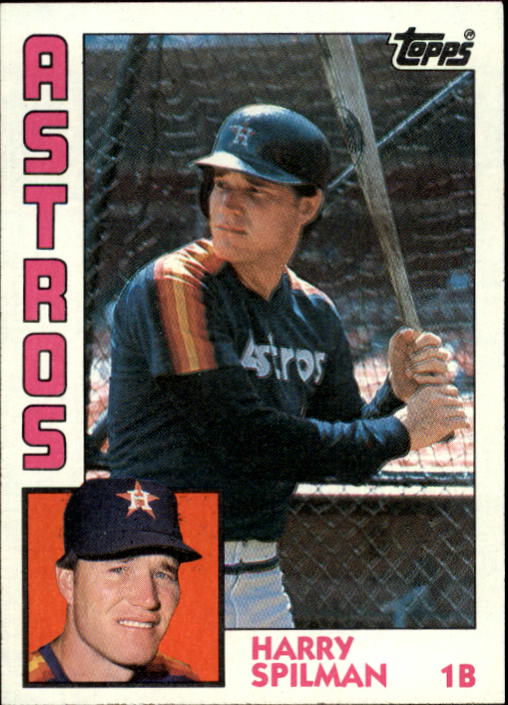 thumbnail 22  - 1984 Topps Baseball Set Break (Cards 601-792) (Pick Your Players)