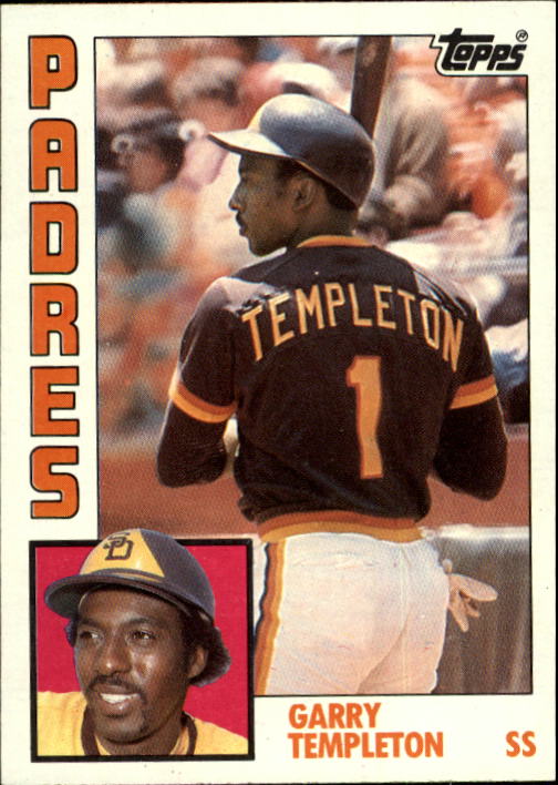 thumbnail 28  - 1984 Topps Baseball Set Break (Cards 601-792) (Pick Your Players)