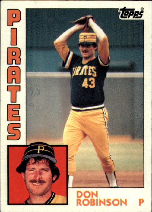thumbnail 210  - 1984 Topps Baseball Card Pick 506-759
