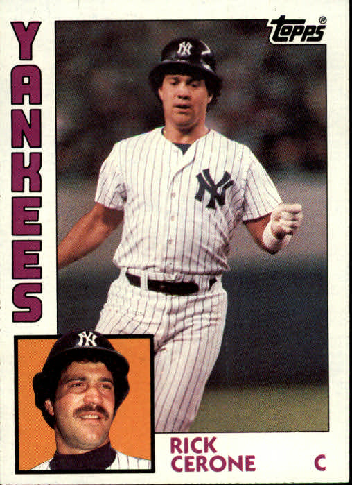 thumbnail 34  - A0328- 1984 Topps Baseball Cards 601-792 +Rookies -You Pick- 10+ FREE US SHIP
