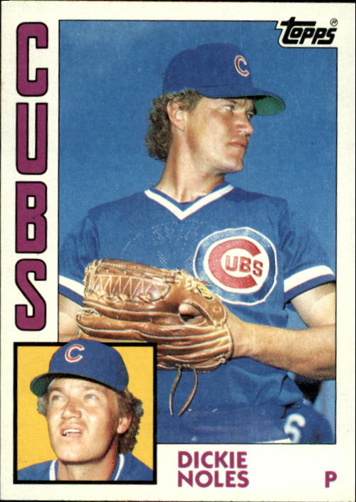 thumbnail 34  - 1984 Topps Baseball Set Break (Cards 601-792) (Pick Your Players)