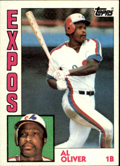 thumbnail 38  - 1984 Topps Baseball Set Break (Cards 601-792) (Pick Your Players)