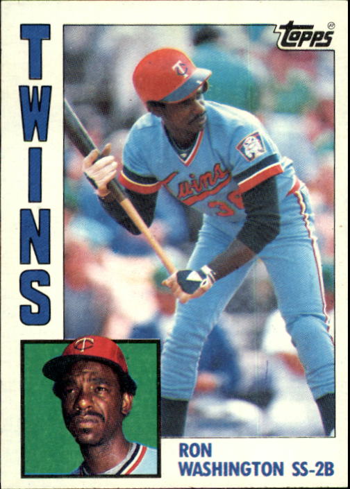 thumbnail 44  - 1984 Topps Baseball Set Break (Cards 601-792) (Pick Your Players)