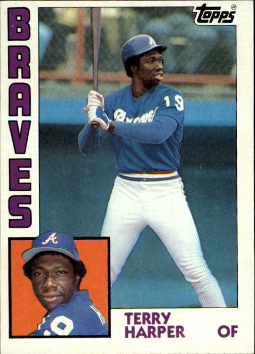 thumbnail 46  - 1984 Topps Baseball Set Break (Cards 601-792) (Pick Your Players)