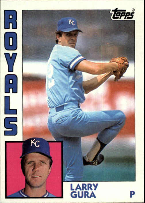thumbnail 48  - 1984 Topps Baseball Set Break (Cards 601-792) (Pick Your Players)