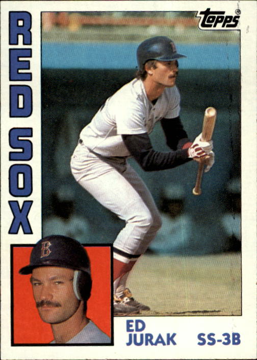 thumbnail 234  - 1984 Topps Baseball Card Pick 506-759