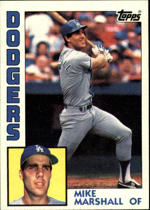 thumbnail 246  - 1984 Topps Baseball Card Pick 506-759